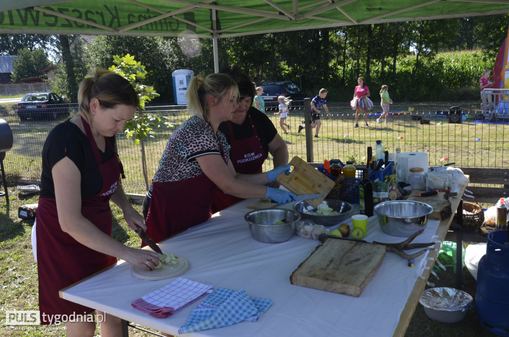 V PIKNIK WIOSKOWY W KRASZEWICACH