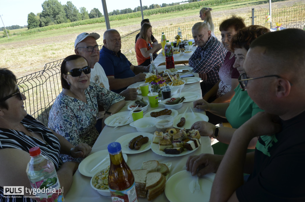 V PIKNIK WIOSKOWY W KRASZEWICACH