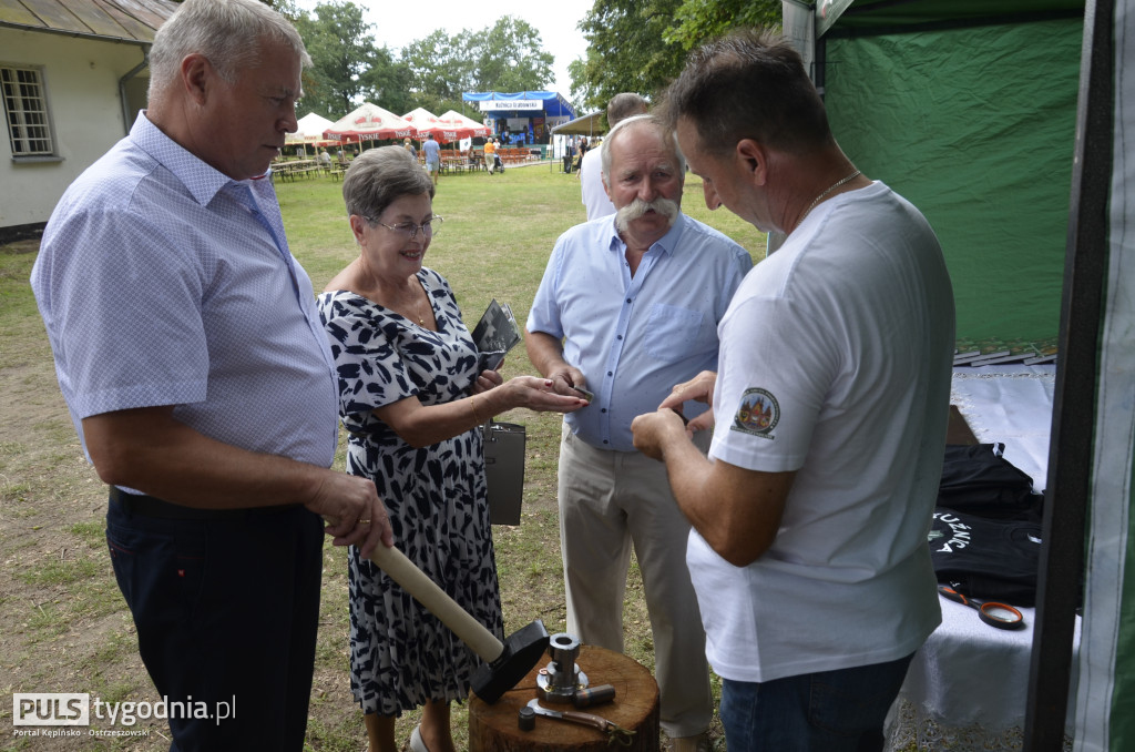 600-lecie Kuźnicy Grabowskiej