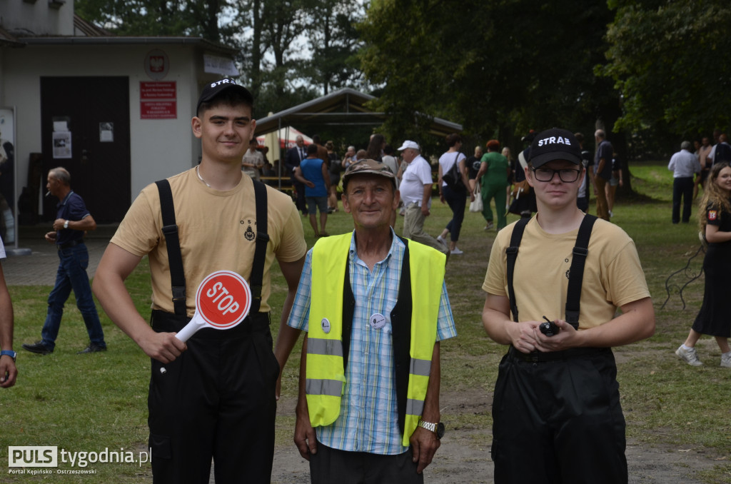 600-lecie Kuźnicy Grabowskiej