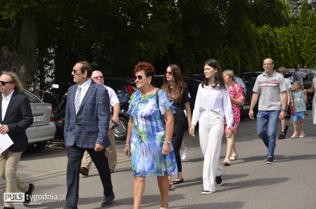 600-lecie Kuźnicy Grabowskiej