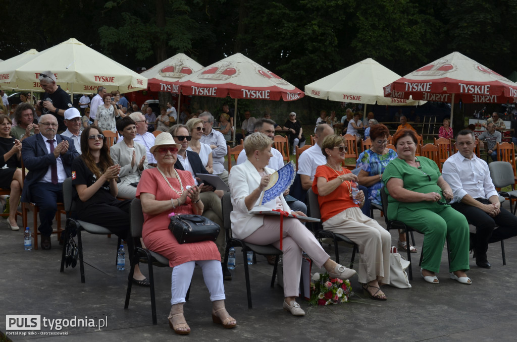 600-lecie Kuźnicy Grabowskiej