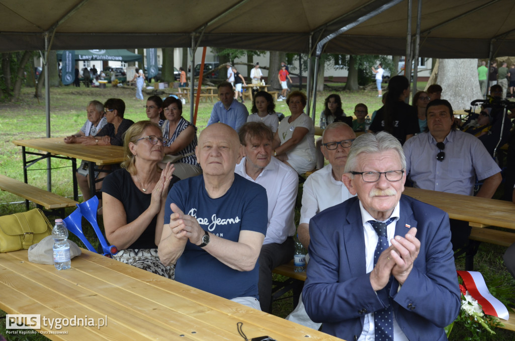 600-lecie Kuźnicy Grabowskiej