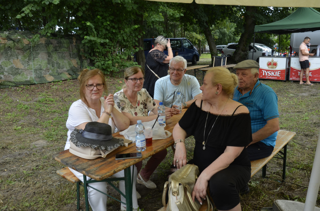 600-lecie Kuźnicy Grabowskiej