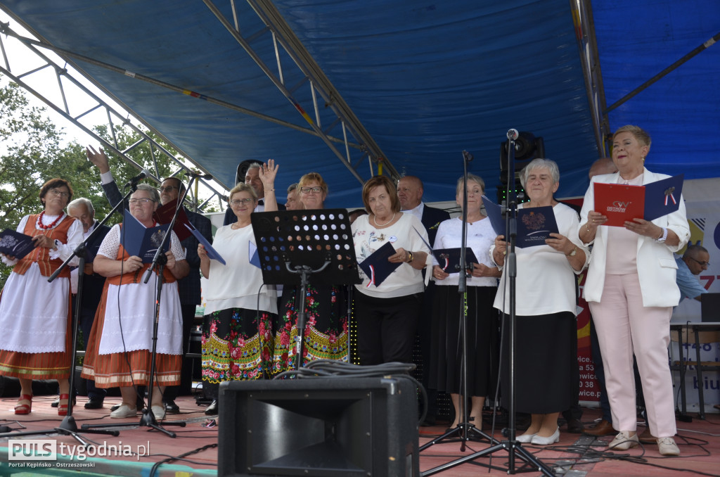 600-lecie Kuźnicy Grabowskiej