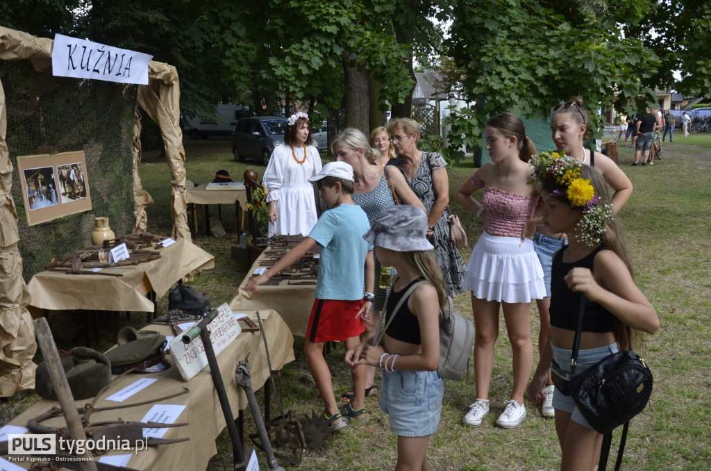 600-lecie Kuźnicy Grabowskiej