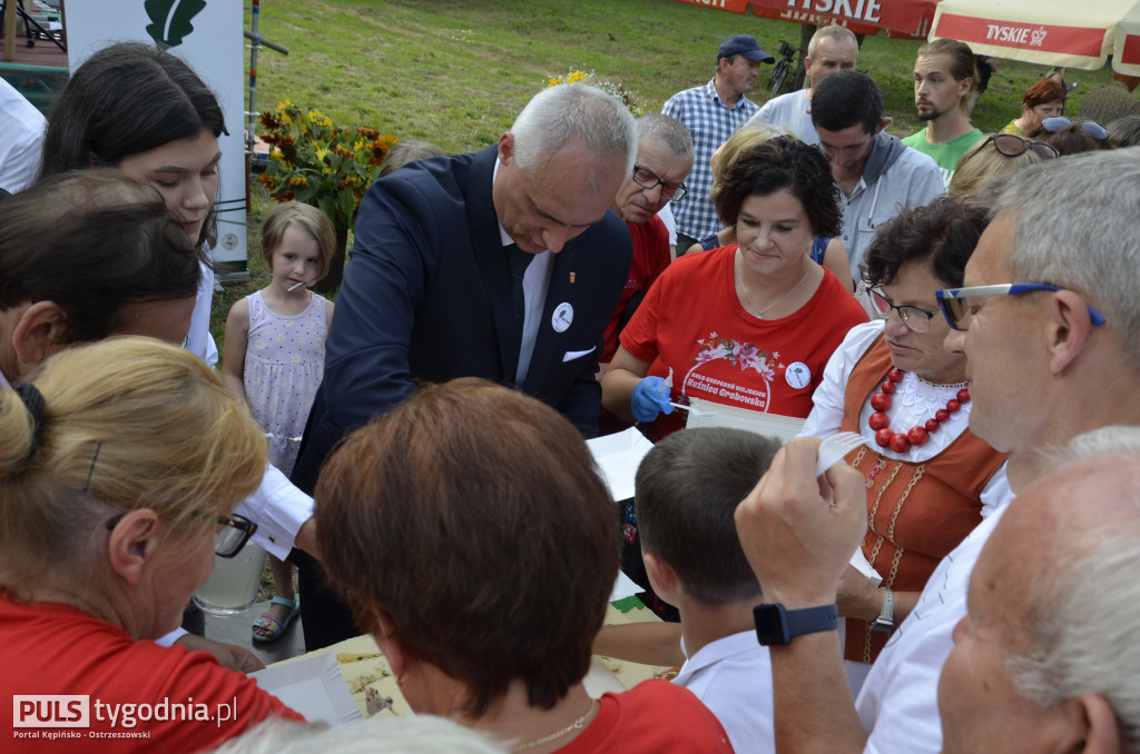 600-lecie Kuźnicy Grabowskiej