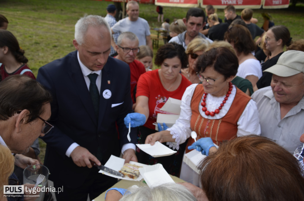 600-lecie Kuźnicy Grabowskiej