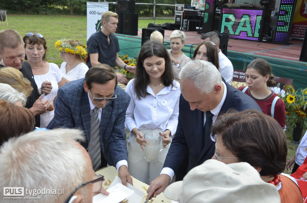 600-lecie Kuźnicy Grabowskiej