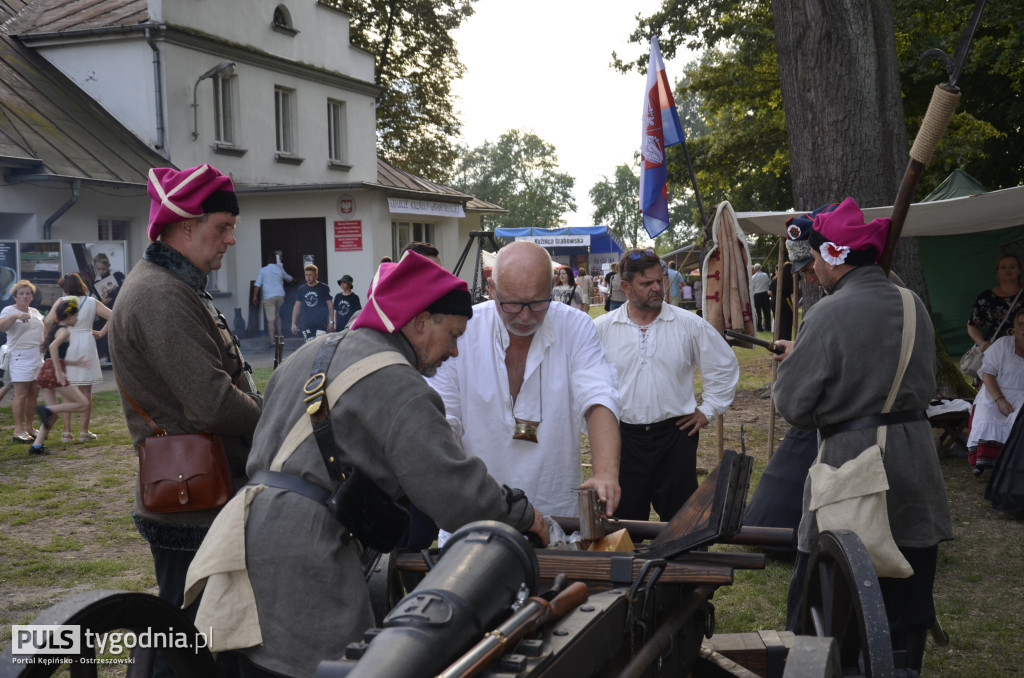 600-lecie Kuźnicy Grabowskiej