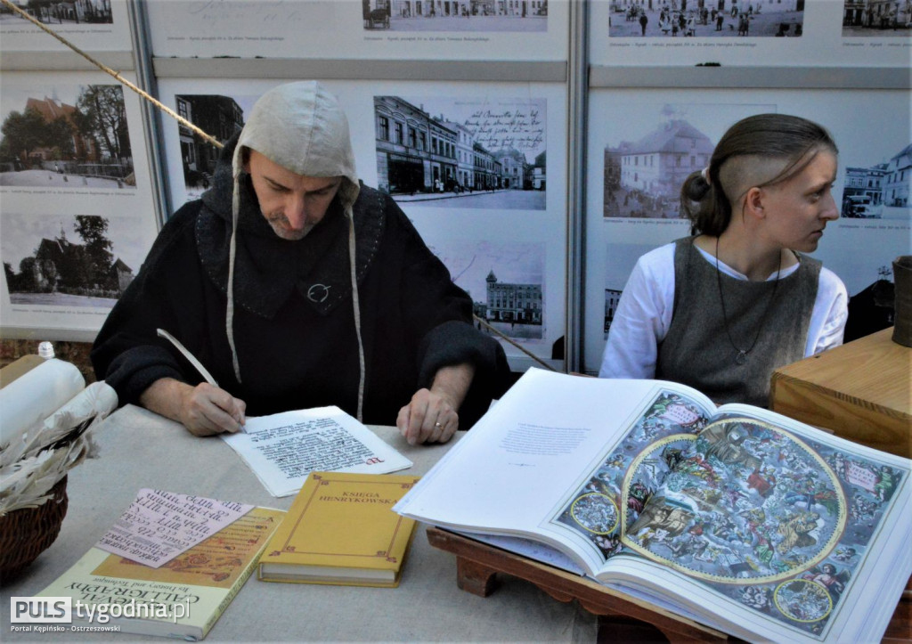 Festyn Historyczny (i nie tylko) w Ostrzeszowie