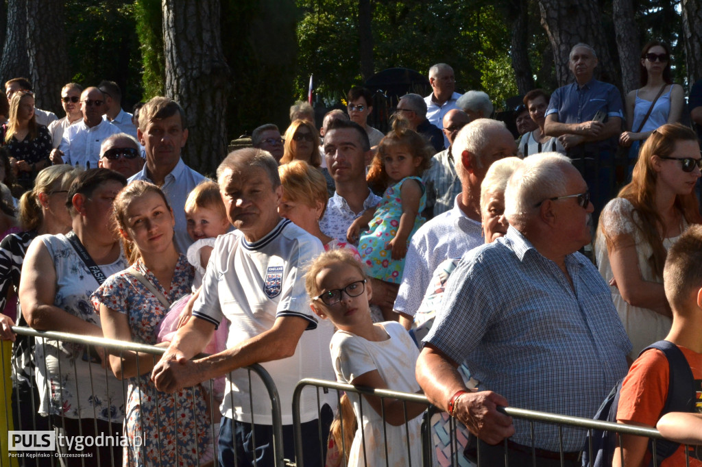 Święcenie zwierząt w Mikstacie