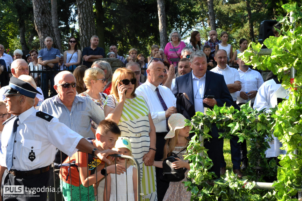 Święcenie zwierząt w Mikstacie