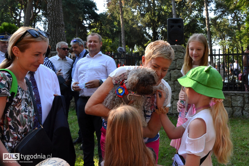 Święcenie zwierząt w Mikstacie