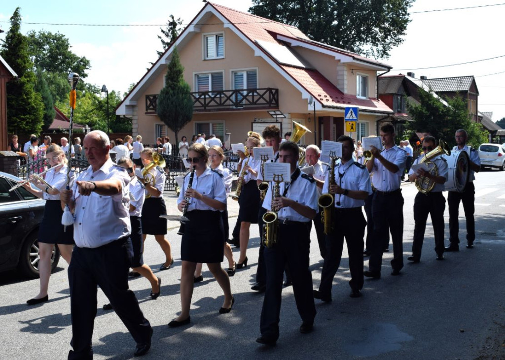 Gminno-Parafialne Dożynki w Czajkowie