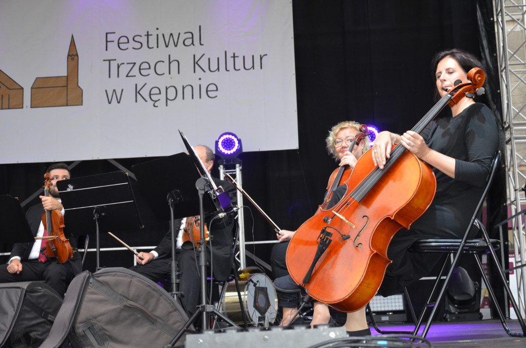 Festiwal Trzech Kultur w Kępnie