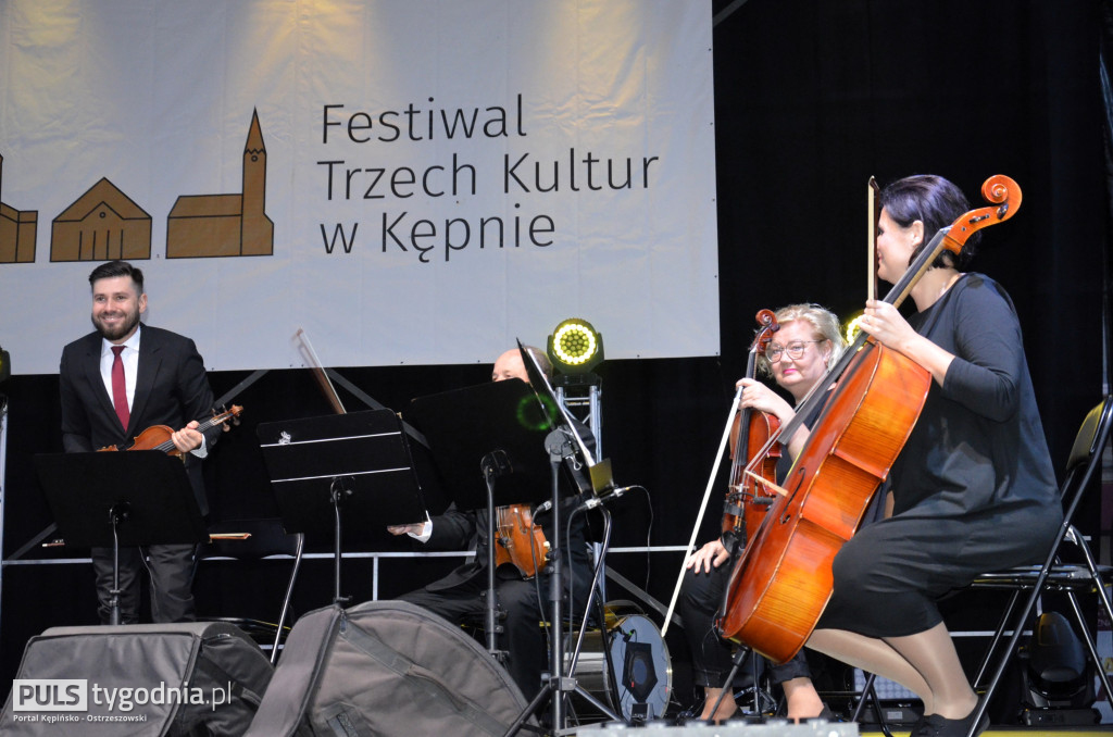 Festiwal Trzech Kultur w Kępnie