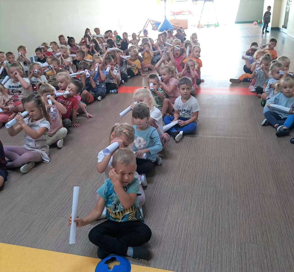 Piracki Dzień Przedszkolaka w Kraszewicach