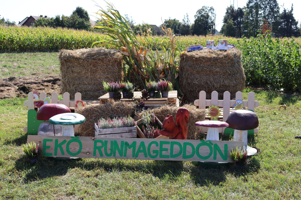 Eko Runmageddon w Czajkowie