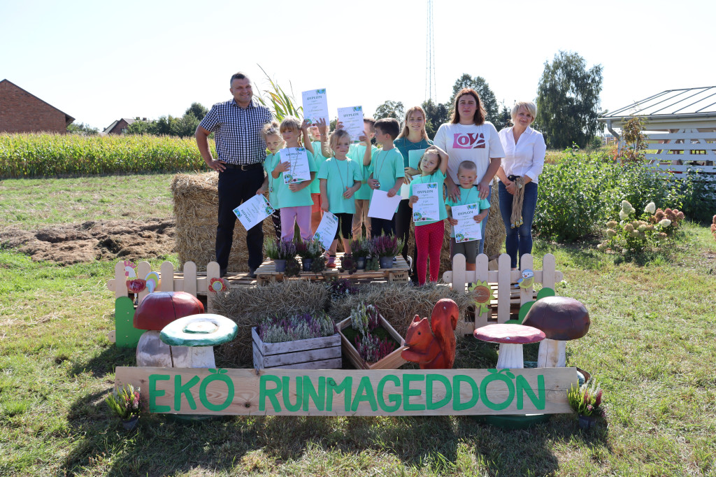 Eko Runmageddon w Czajkowie