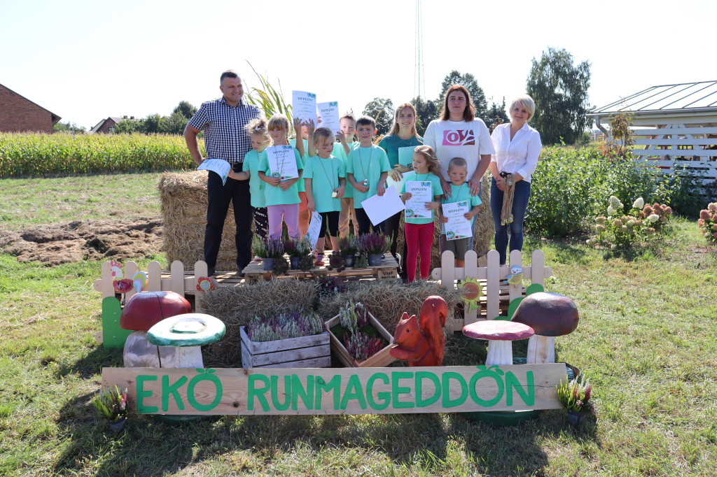 Eko Runmageddon w Czajkowie
