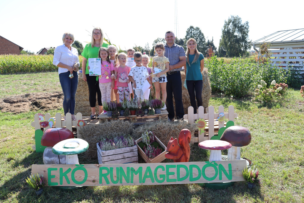 Eko Runmageddon w Czajkowie