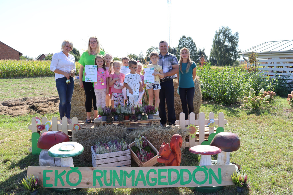 Eko Runmageddon w Czajkowie
