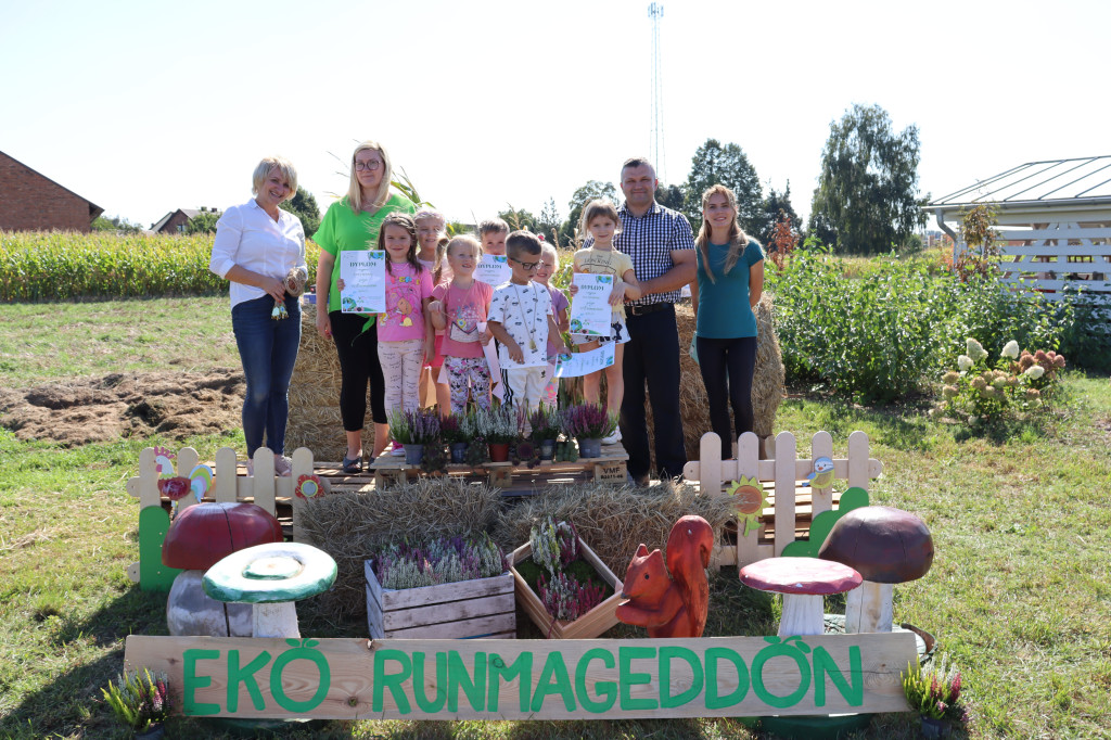 Eko Runmageddon w Czajkowie