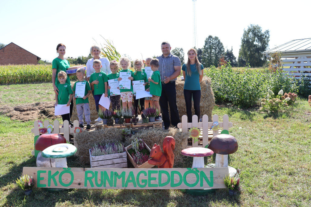 Eko Runmageddon w Czajkowie