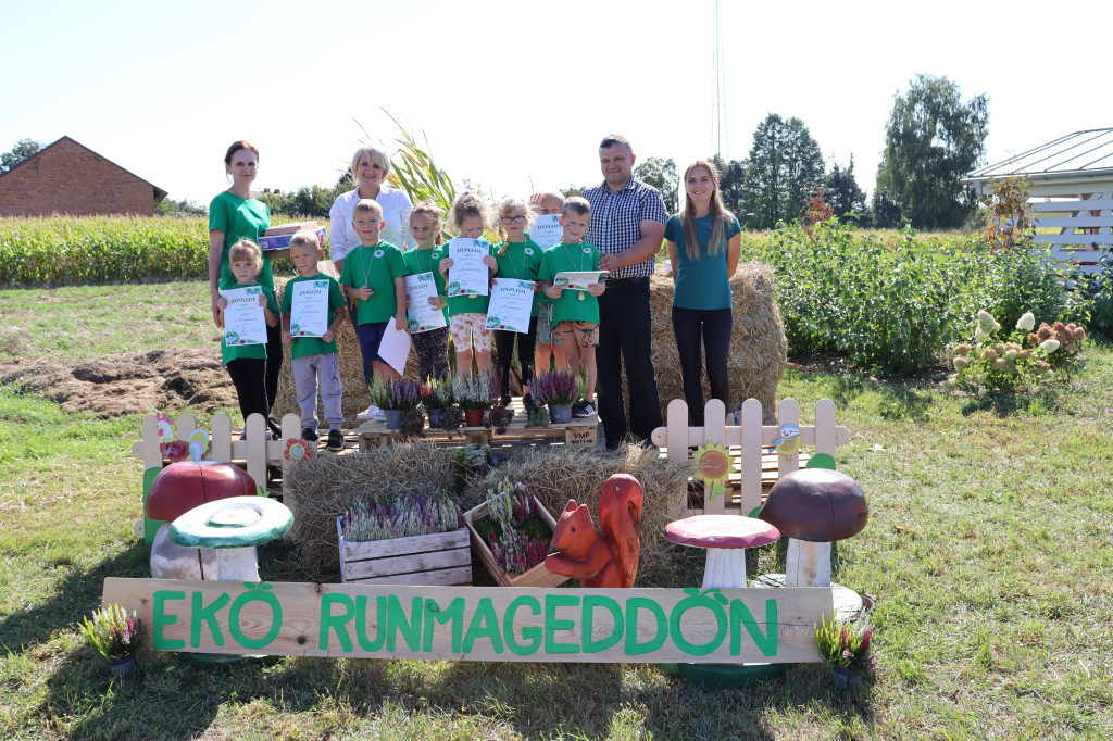 Eko Runmageddon w Czajkowie