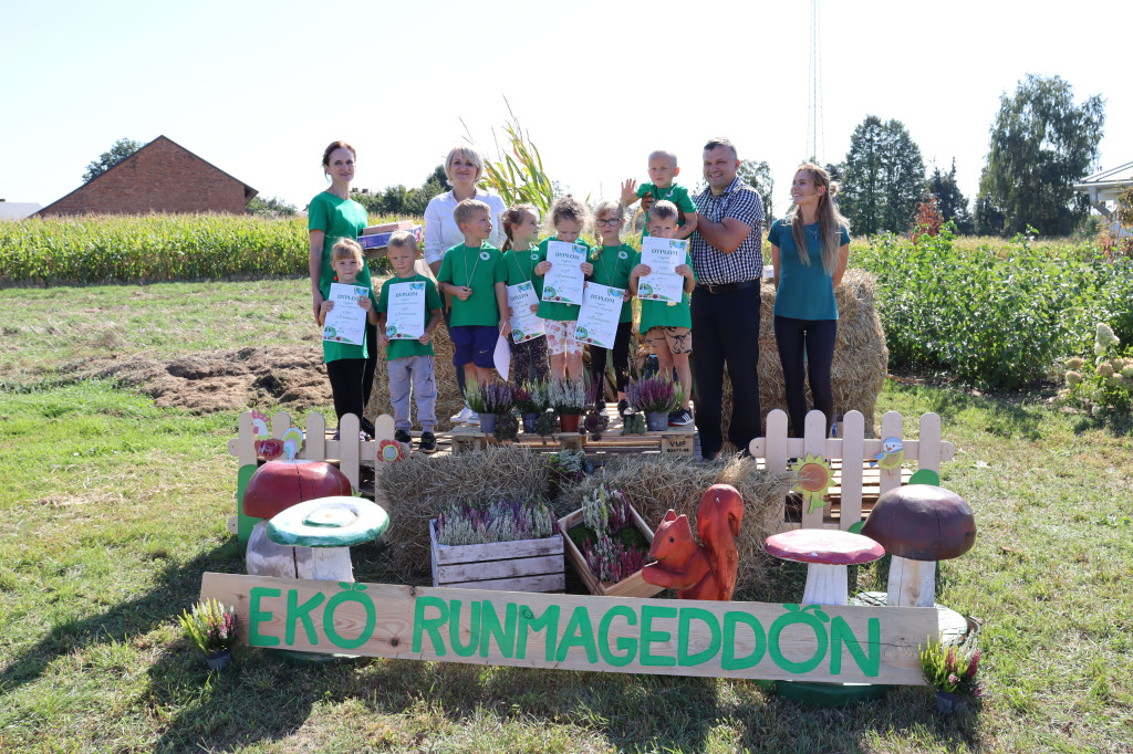 Eko Runmageddon w Czajkowie