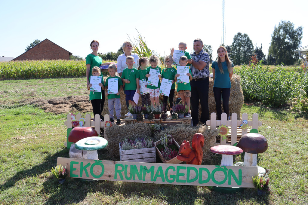 Eko Runmageddon w Czajkowie