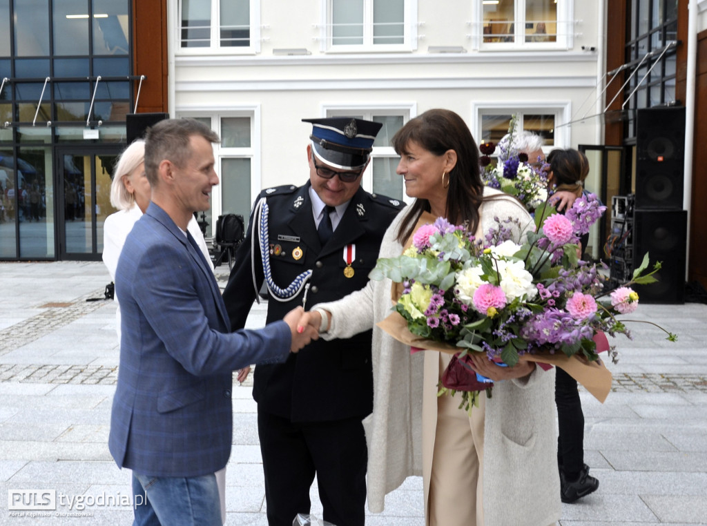 W Baranowie rynek jak marzenie