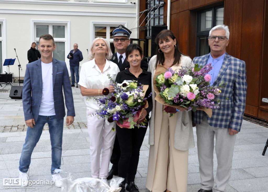 W Baranowie rynek jak marzenie