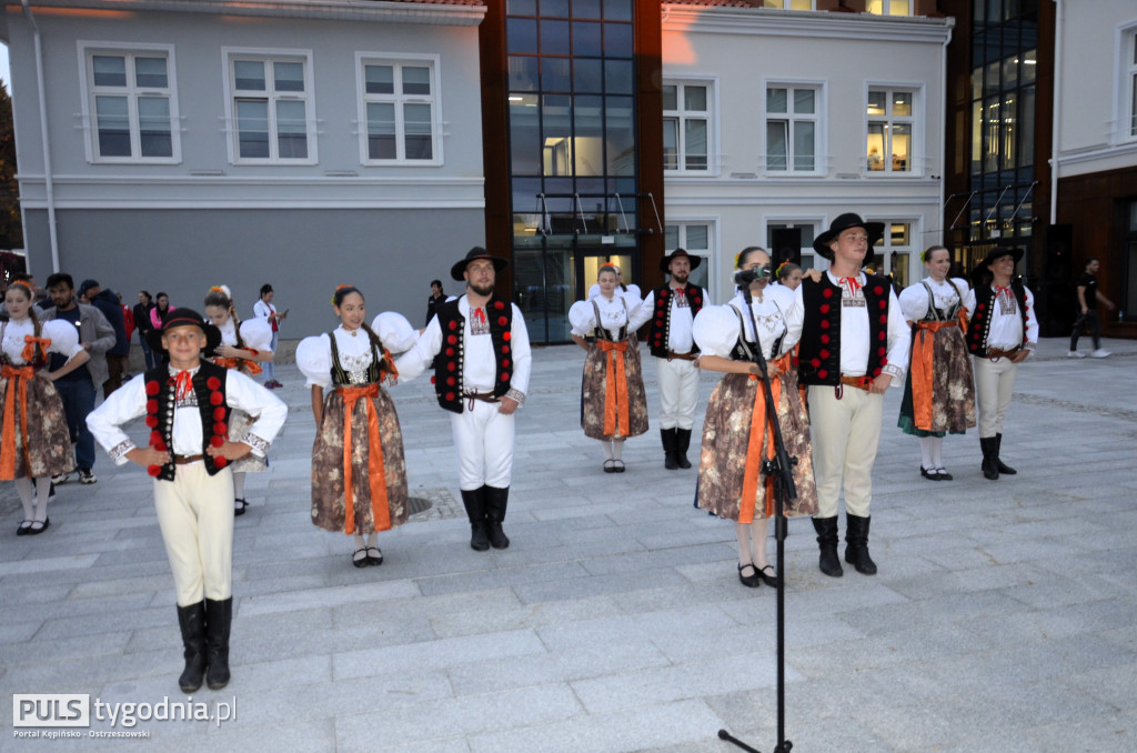 W Baranowie rynek jak marzenie