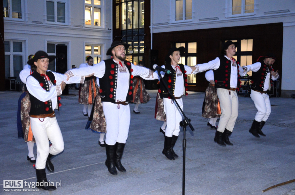 W Baranowie rynek jak marzenie