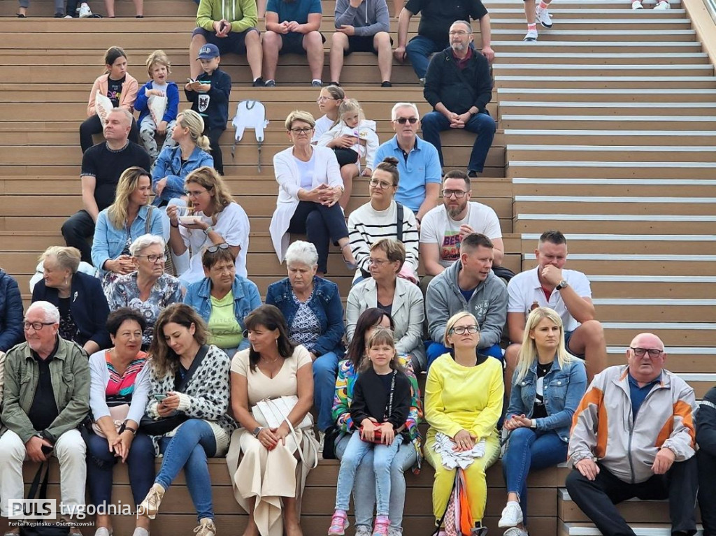 W Baranowie rynek jak marzenie