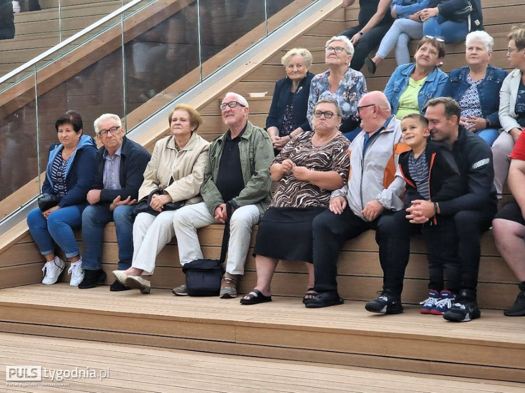 W Baranowie rynek jak marzenie