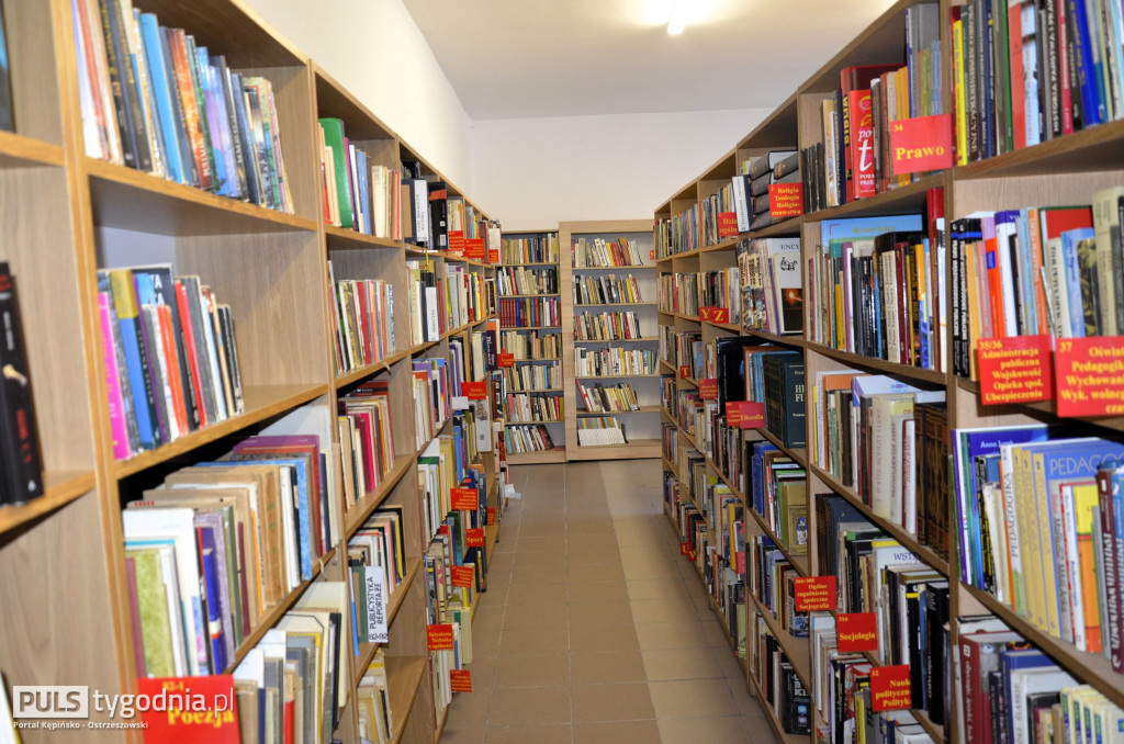 Otwarcie nowej siedziby biblioteki w Kraszewicach