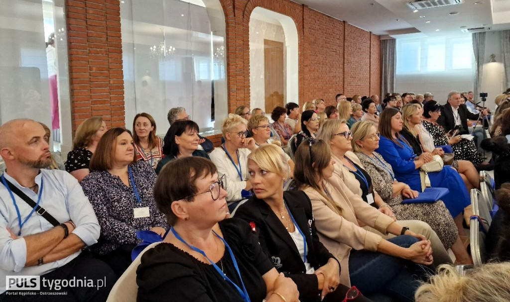 Konferencja naukowa w Kępnie