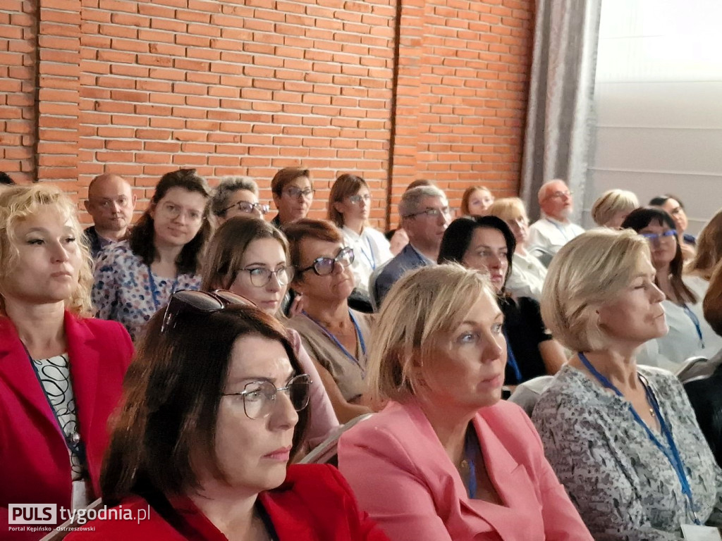 Konferencja naukowa w Kępnie