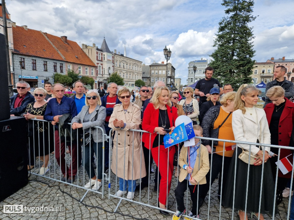 Za mundurem... Kępno sznurem