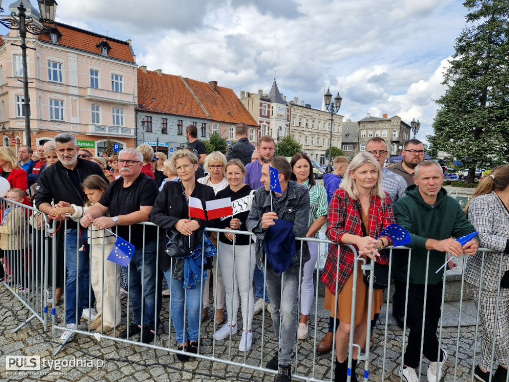 Za mundurem... Kępno sznurem