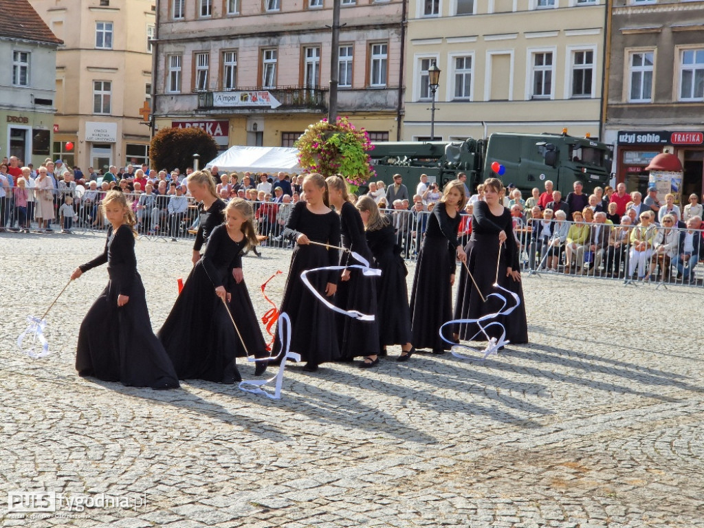 Za mundurem... Kępno sznurem