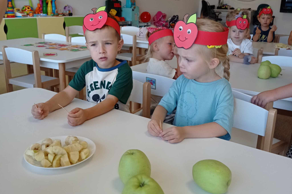 Dzień jabłka w Czajkowie