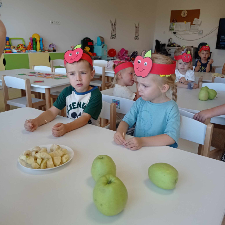 Dzień jabłka w Czajkowie