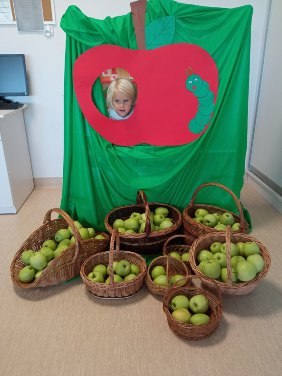 Dzień jabłka w Czajkowie