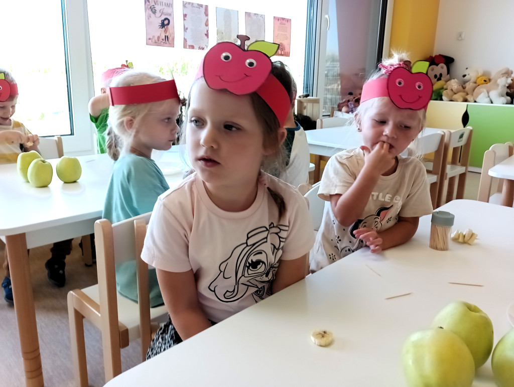 Dzień jabłka w Czajkowie