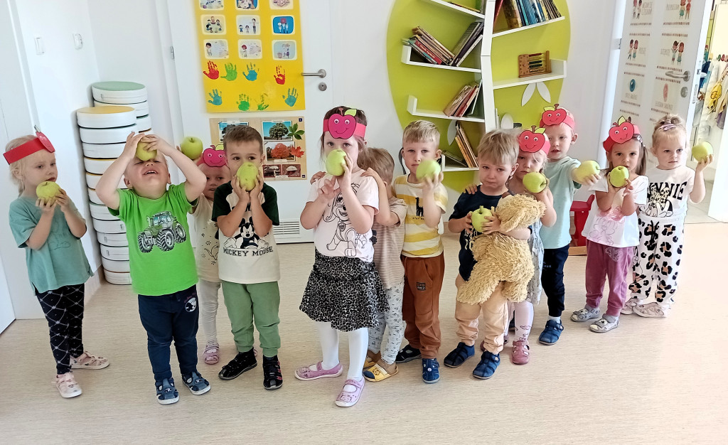 Dzień jabłka w Czajkowie