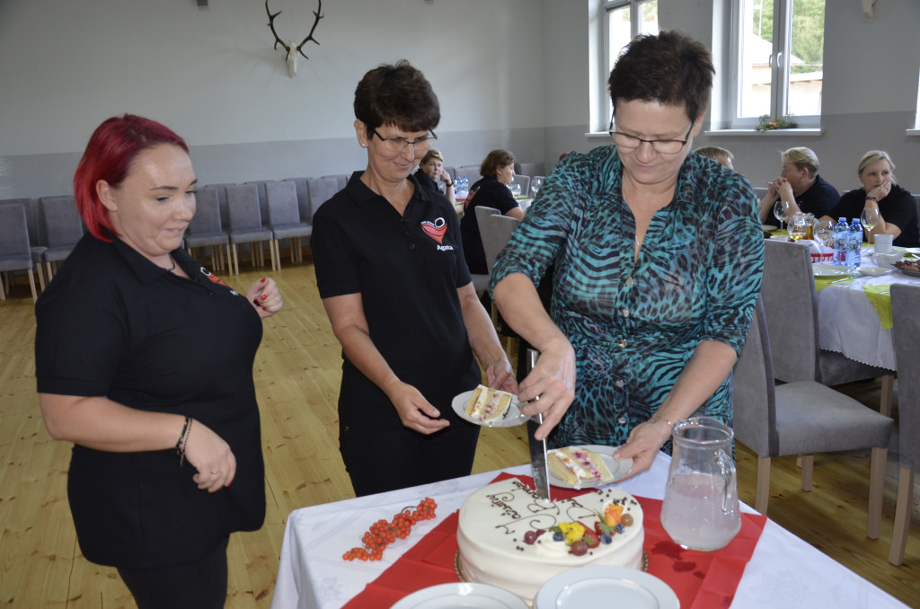 Świetlica wiejska w Jaźwinach wyremontowana